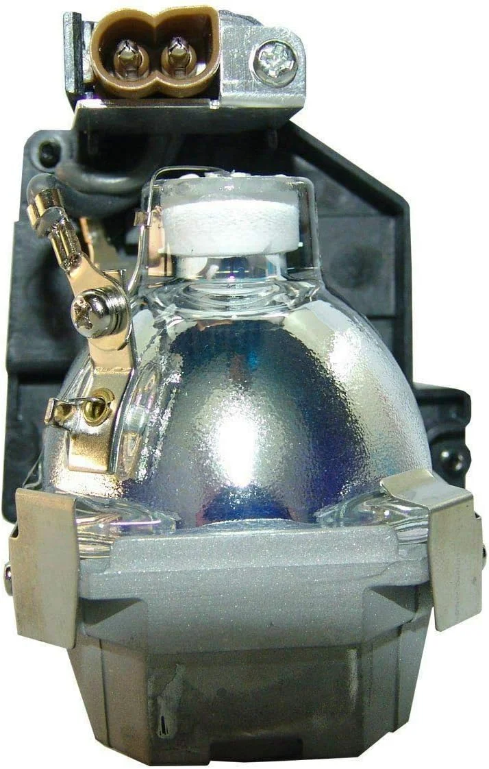لامپ پروژکتور جایگزین مدل LT35LP/50029556 همراه با محفظه، سازگار با NEC LT35 LT35G
