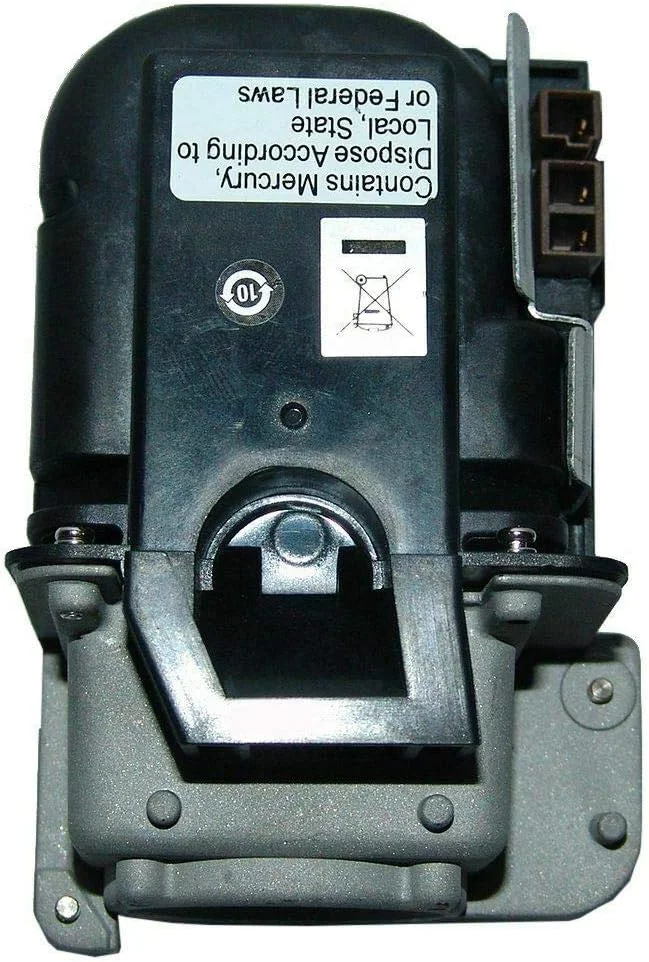 لامپ پروژکتور جایگزین LH02LP/50028199 همراه با محفظه، سازگار با NEC LT180