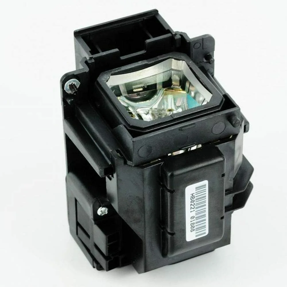 لامپ پروژکتور جایگزین CTLAMP VT70LP/50025479 همراه با محفظه، سازگار با NEC VT37 VT47 VT570 VT575 VT37G