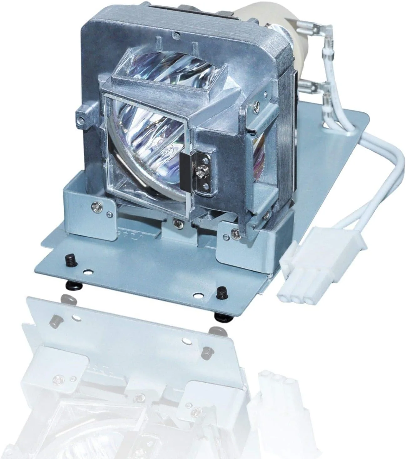 لامپ پروژکتور جایگزین حرفه ای 5811119560-SVV با محفظه سازگار با VIVITEK DW814 DW882ST DW884ST DX813 DX881ST DX883ST