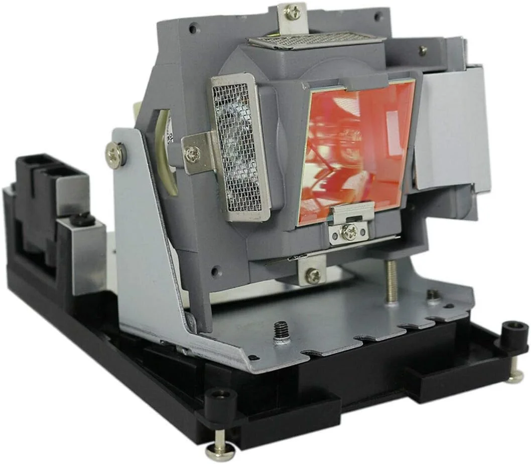 لامپ پروژکتور جایگزین حرفه ای CTLAMP 5811118436-SVV با محفظه عمومی سازگار با VIVITEK D-967