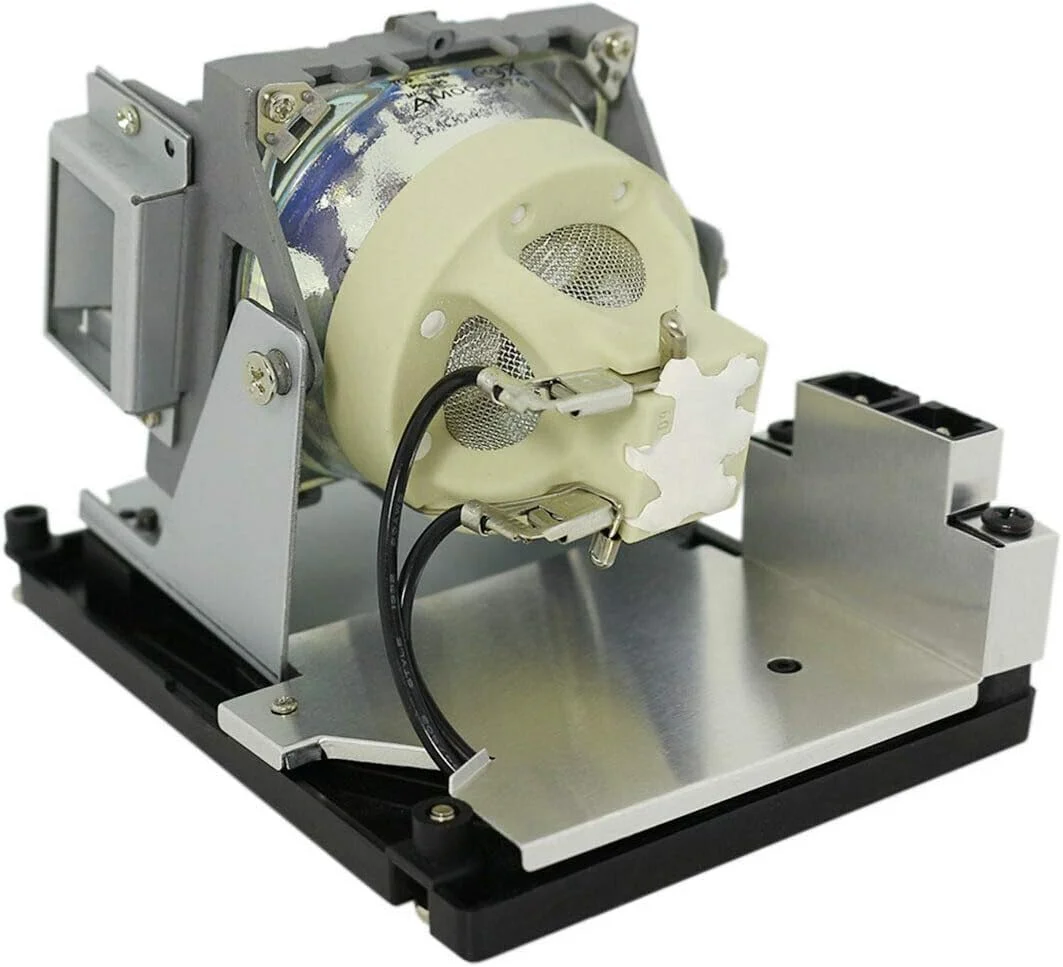 لامپ پروژکتور جایگزین حرفه ای CTLAMP 5811118436-SVV با محفظه عمومی سازگار با VIVITEK D-967