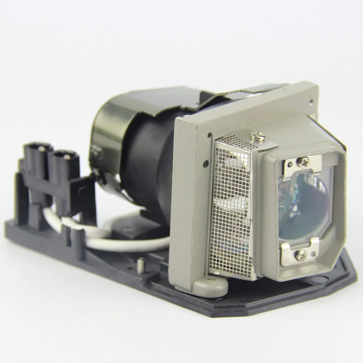 لامپ پروژکتور جایگزین مدل NP10LP/60002407 با محفظه، سازگار با NEC NP100 NP200 NP100G NP200G