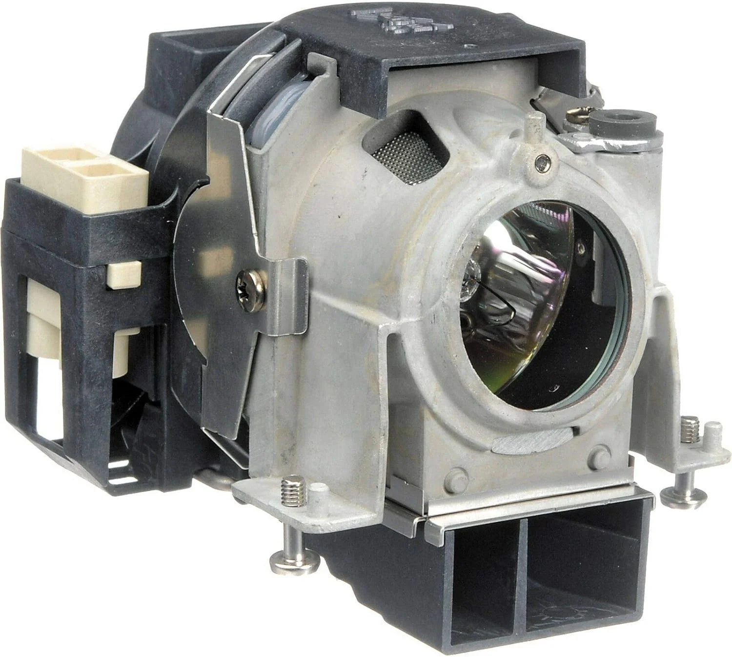لامپ پروژکتور جایگزین CTLAMP NP08LP/60002446 به همراه محفظه سازگار با NEC NP41 NP52 NP43 NP43G NP43+ NP54