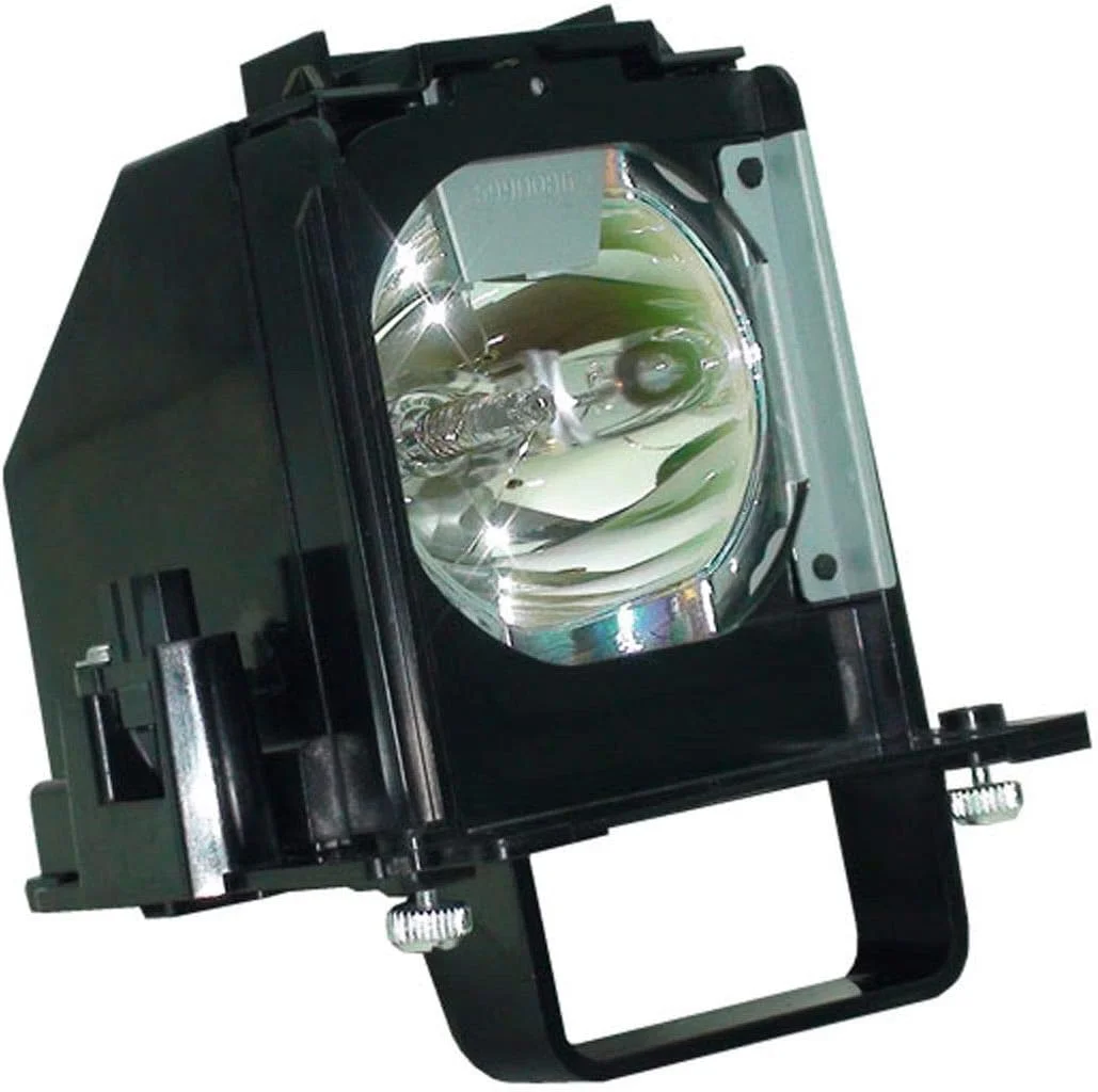 لامپ پروژکتور حرفه ای CTLAMP 915B441001 به همراه محفظه، جایگزین 915B441001 سازگار با MITSUBISHI WD-60638 WD-60738 WD-60C10 WD-65638 WD-65C10 WD-73638 WD-73738 WD-73C10 WD-82838