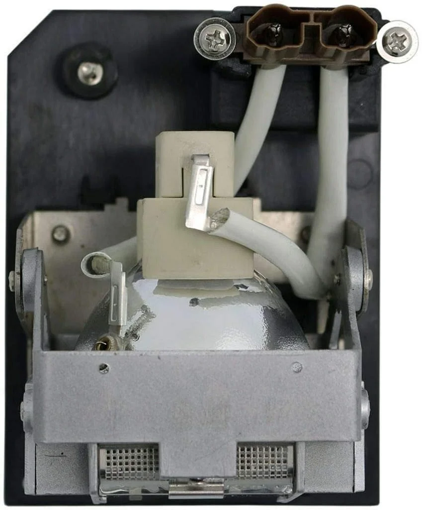 لامپ پروژکتور جایگزین CTLAMP NP12LP/60002748 همراه با محفظه سازگار با NEC NP4100 NP4100W NP4100+ NP4100G