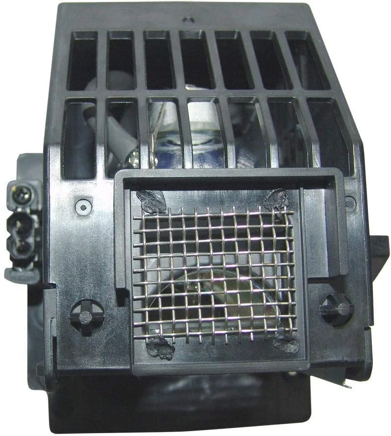 لامپ پروژکتور حرفه ای CTLAMP 915B441001 به همراه محفظه، جایگزین 915B441001 سازگار با MITSUBISHI WD-60638 WD-60738 WD-60C10 WD-65638 WD-65C10 WD-73638 WD-73738 WD-73C10 WD-82838