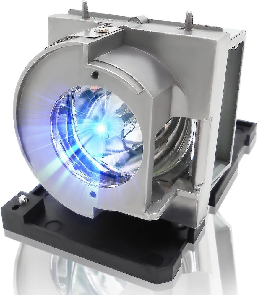 لامپ پروژکتور DLP/LCD با کیفیت عالی CTLAMP مدل BL-FU190G /SP.71K01GC01 به همراه محفظه سازگار با OPTOMA X319USTi X319USTir GT5500+