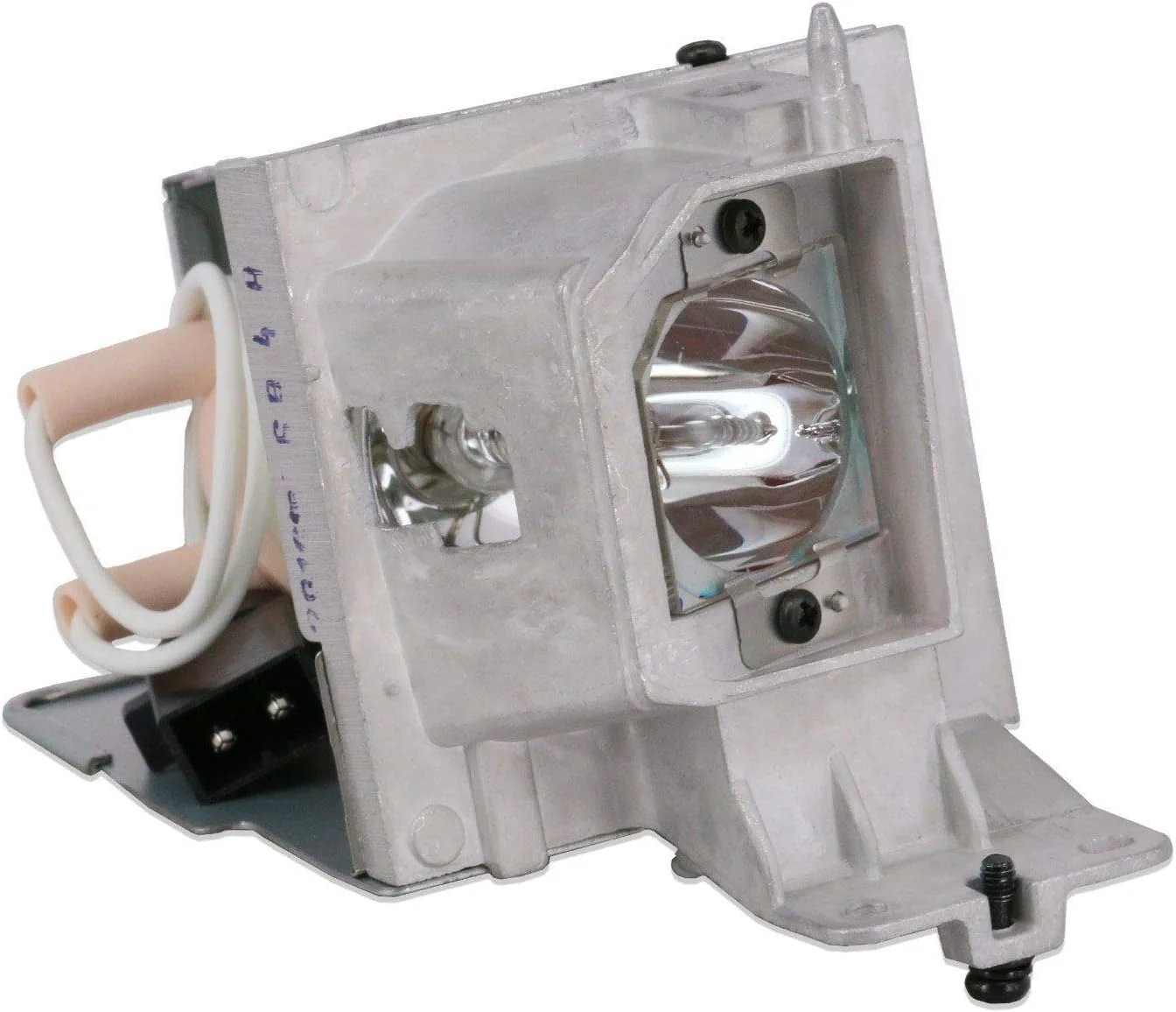 لامپ پروژکتور سازگار حرفه ای BL-FP190D / SP.73701GC01 با محفظه جایگزین عمومی سازگار با OPTOMA HD141X EH200ST GT1080 HD26 S316