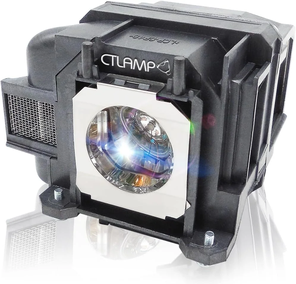 لامپ پروژکتور جایگزین DT00841 با محفظه برای HITACHI CP-X200 / CP-X205 / CP-X30 / CP-X300 / CP-X305