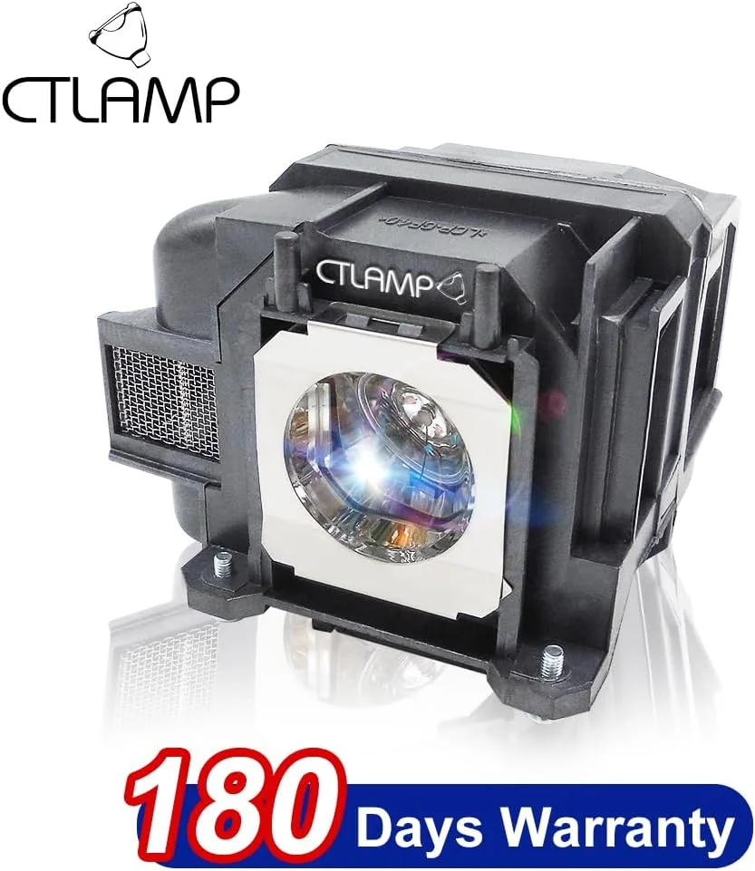 لامپ پروژکتور جایگزین DT00841 با محفظه برای HITACHI CP-X200 / CP-X205 / CP-X30 / CP-X300 / CP-X305