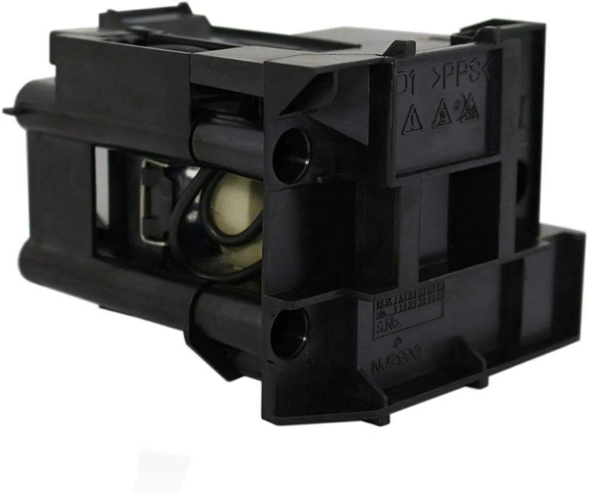 لامپ پروژکتور جایگزین حرفه ای DT01291 / CPWX8255LAMP با محفظه جنریک سازگار با HITACHI CP-X8160 WU8450 WX8255 SX8350 WU8451 WUX8450 WX8255A HCP-D757S