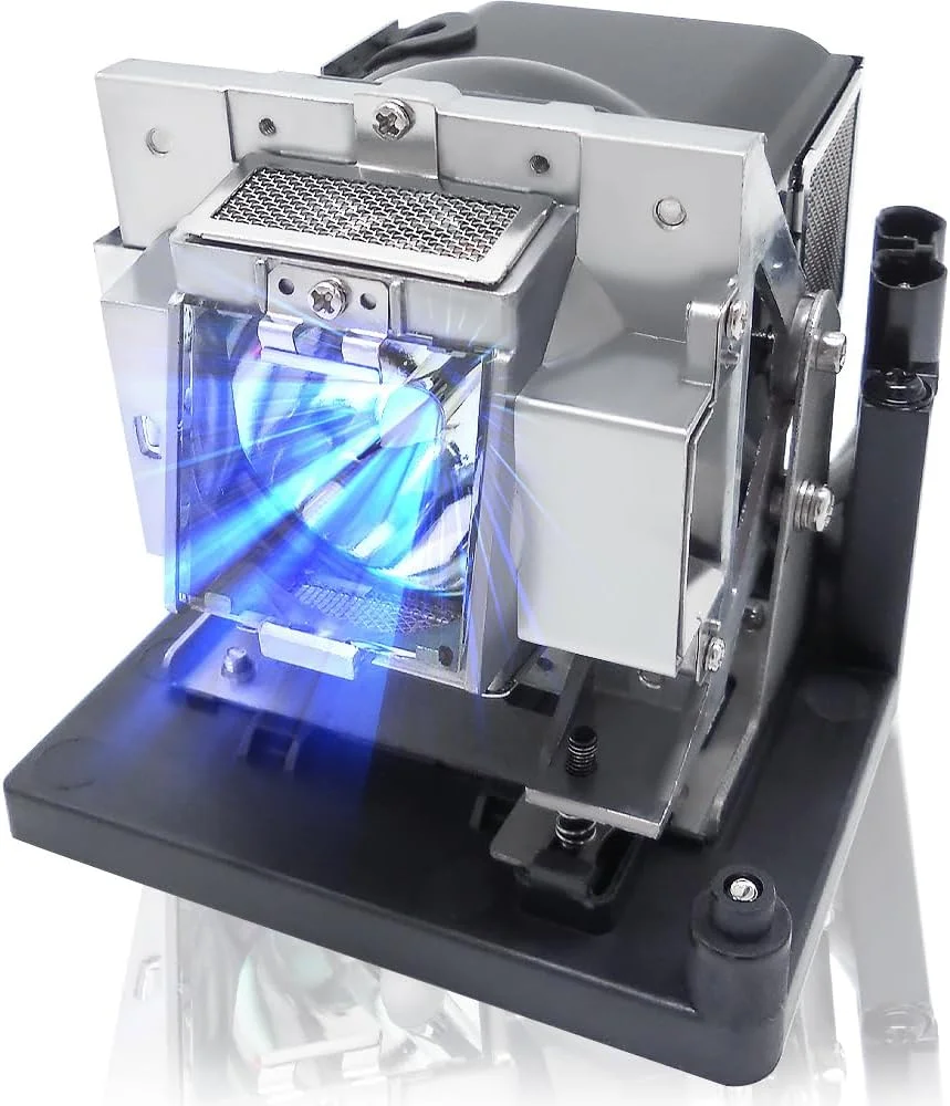 لامپ پروژکتور EST-P1-LAMP اصلی ESTP1 با لامپ OEM واقعی در داخل با محفظه سازگار با Promethean EST-P1