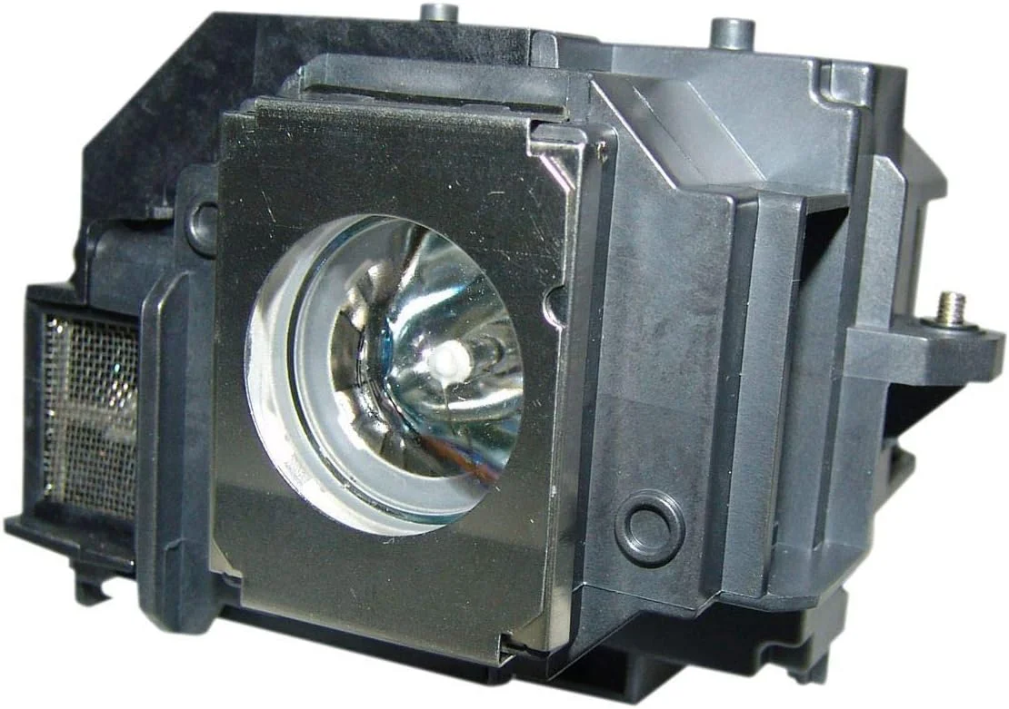 لامپ پروژکتور جایگزین EP66 با محفظه برای MovieMate 85HD با عمر طولانی و روشنایی عالی