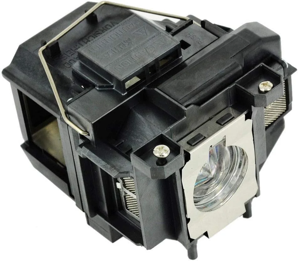 لامپ پروژکتور جایگزین EP66 با محفظه برای MovieMate 85HD با عمر طولانی و روشنایی عالی