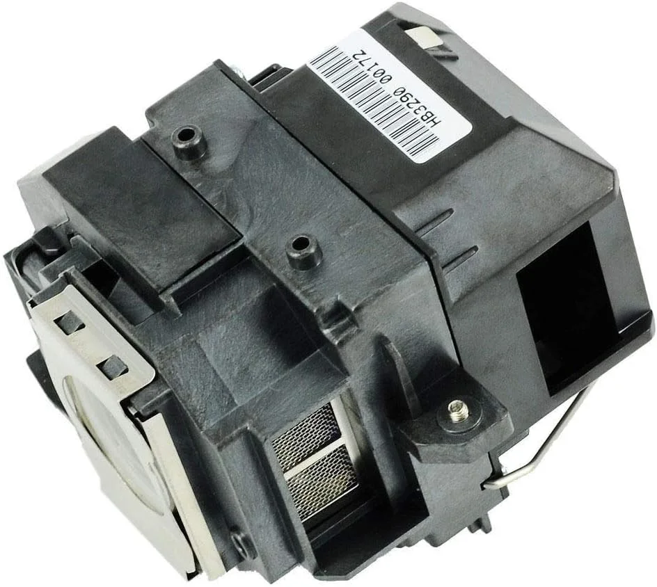 لامپ پروژکتور جایگزین EP66 با محفظه برای MovieMate 85HD با عمر طولانی و روشنایی عالی