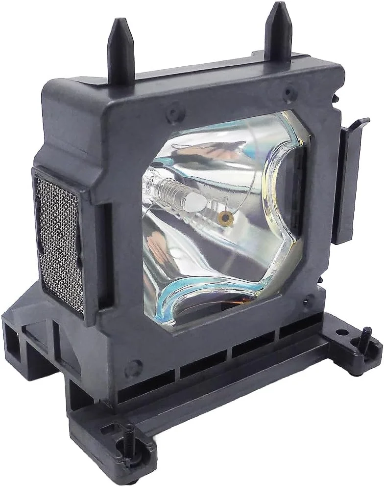 لامپ پروژکتور جایگزین CTLAMP LMP-H202 سازگار با پروژکتورهای Sony VPL-HW30AES/VPL-HW30ES/VPL-HW50ES/VPL-HW55ES/VPL-VW95ES همراه با محفظه