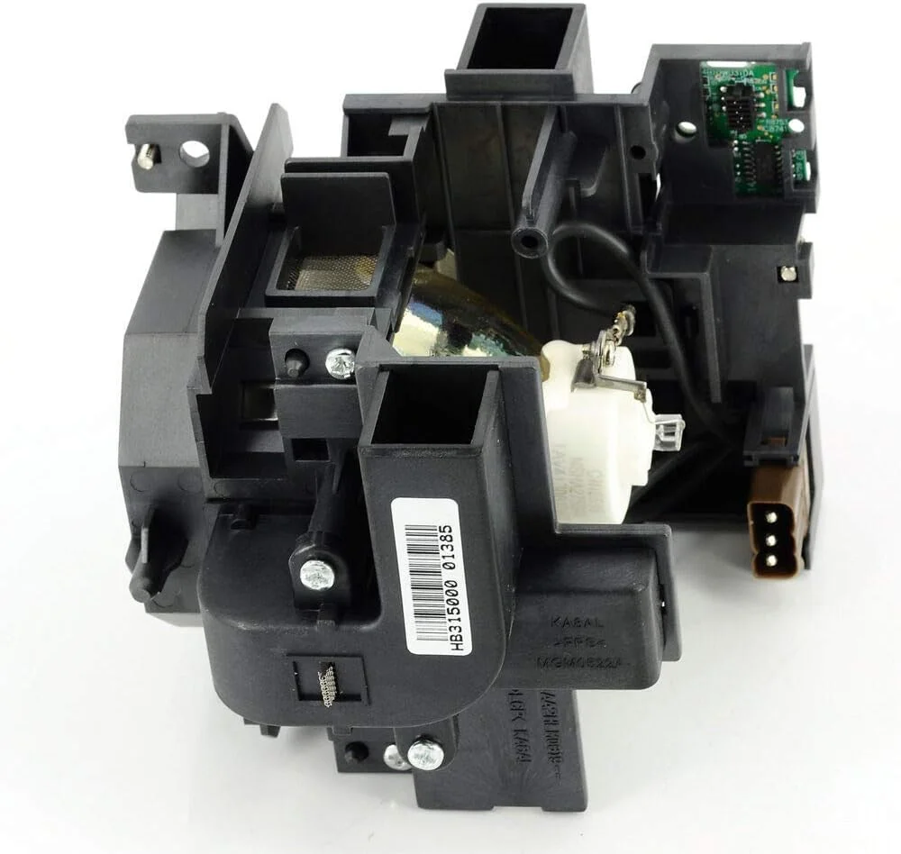 لامپ پروژکتور اصلی POA-LMP136 با لامپ برهنه اصلی سازگار با SANYO PLC-XM150 PLC-XM150L PLC-ZM5000L PLC-WM5500 PLC-ZM5000