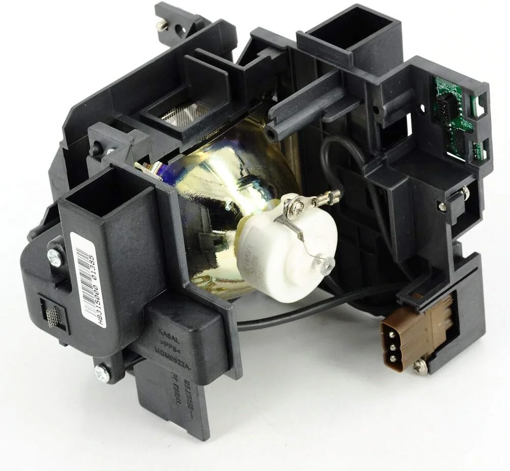 لامپ پروژکتور اصلی POA-LMP136 با لامپ برهنه اصلی سازگار با SANYO PLC-XM150 PLC-XM150L PLC-ZM5000L PLC-WM5500 PLC-ZM5000
