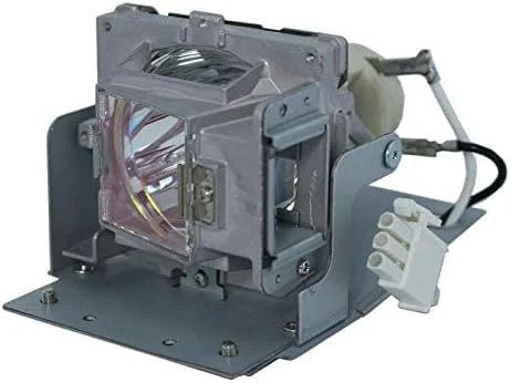 لامپ پروژکتور DLP/LCD با کیفیت عالی CTLAMP مدل 5811118154-SVV به همراه محفظه سازگار با VIVITEK D551 D552 D555 D556 D557W