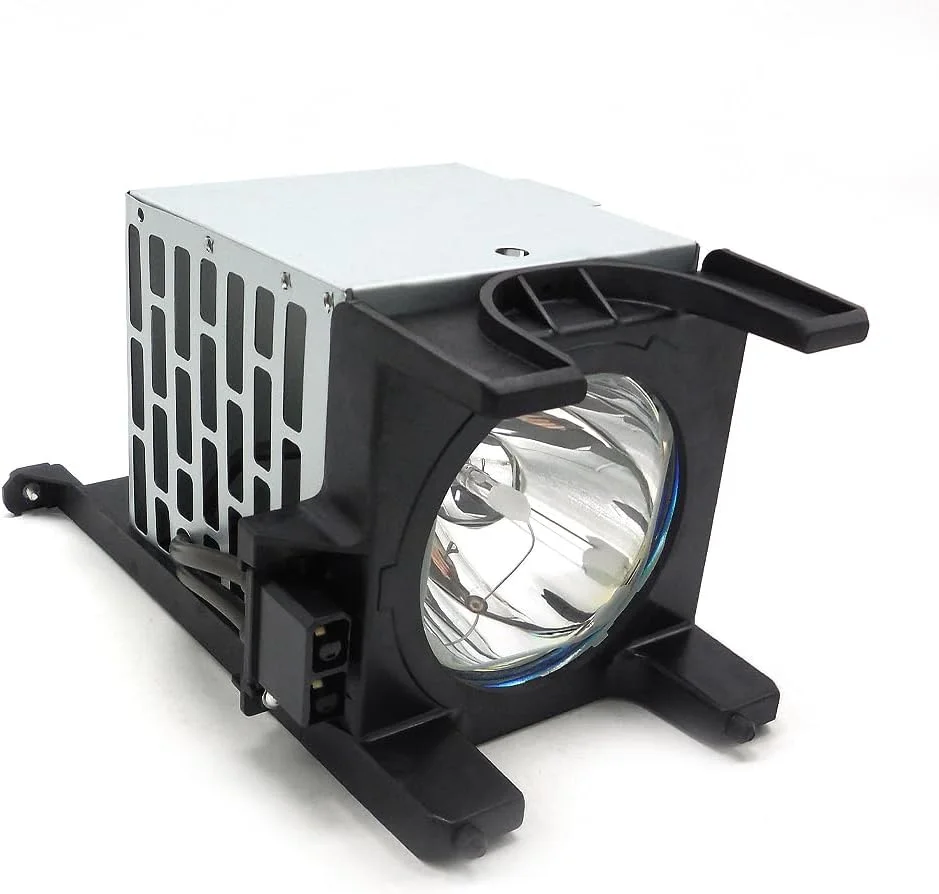 لامپ پروژکتور حرفه ای مدل Y196-LMP با کیفیت A+ به همراه محفظه، جایگزین مدل Y196-LMP سازگار با Toshiba 62HM116 62HM196 62MX196 72MX196 72HM196