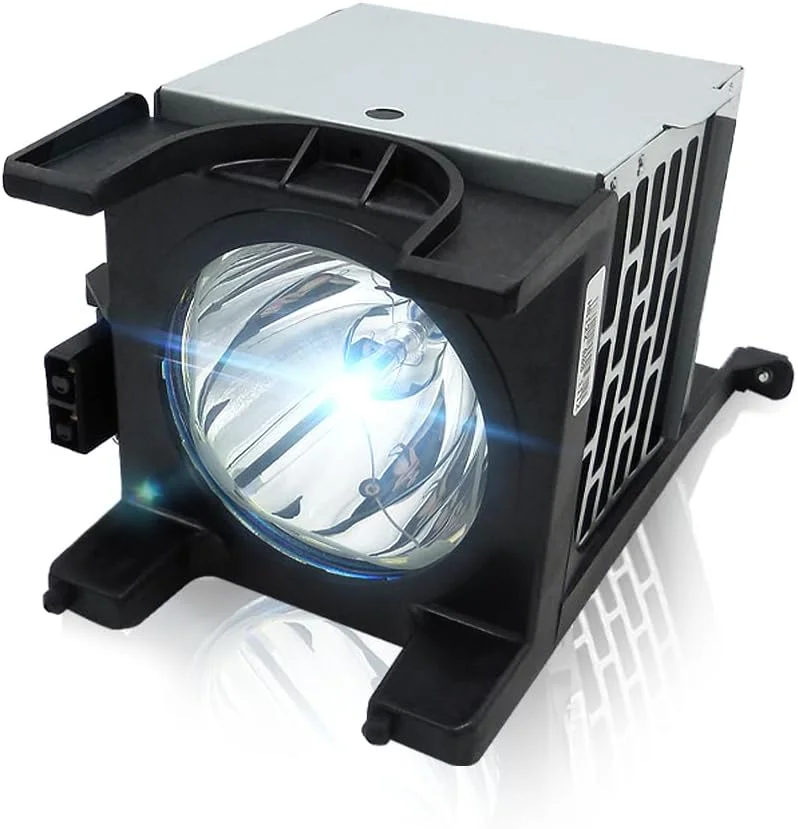 لامپ پروژکتور حرفه ای مدل Y196-LMP با کیفیت A+ به همراه محفظه، جایگزین مدل Y196-LMP سازگار با Toshiba 62HM116 62HM196 62MX196 72MX196 72HM196