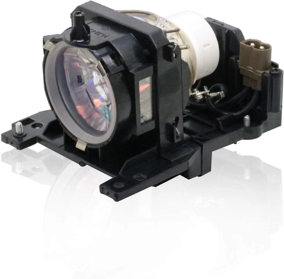 لامپ پروژکتور جایگزین حرفه ای DT00841 با محفظه جنریک سازگار با HITACHI CP-X200 CP-X205 CP-X30 CP-X300 CP-X305