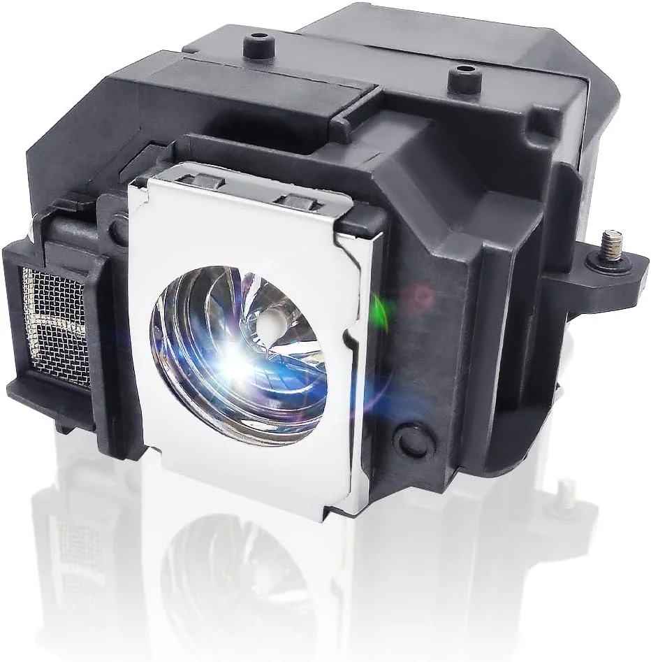 لامپ پروژکتور جایگزین حرفه ای با محفظه سازگار با EB-S10 / EB-S9 / EB-S92 / EB-W10 / EB-W9 / EB-X10 / EB-X9 / EB-X92