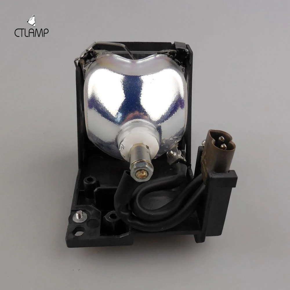 لامپ پروژکتور جایگزین حرفه ای با محفظه سازگار با EMP-S1+ / EMP-S1h / EMP-TW10H / PowerLite S1+ / PowerLite S1h / PowerLite Home 10+ / PowerLite Home 10