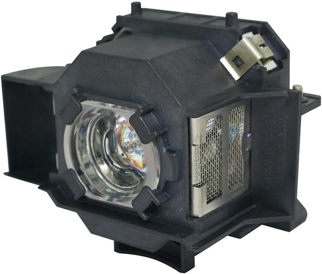 لامپ پروژکتور جایگزین حرفه ای CTLAMP با محفظه جنریک سازگار با EMP-S4 / EMP-S42 / PowerLite S4