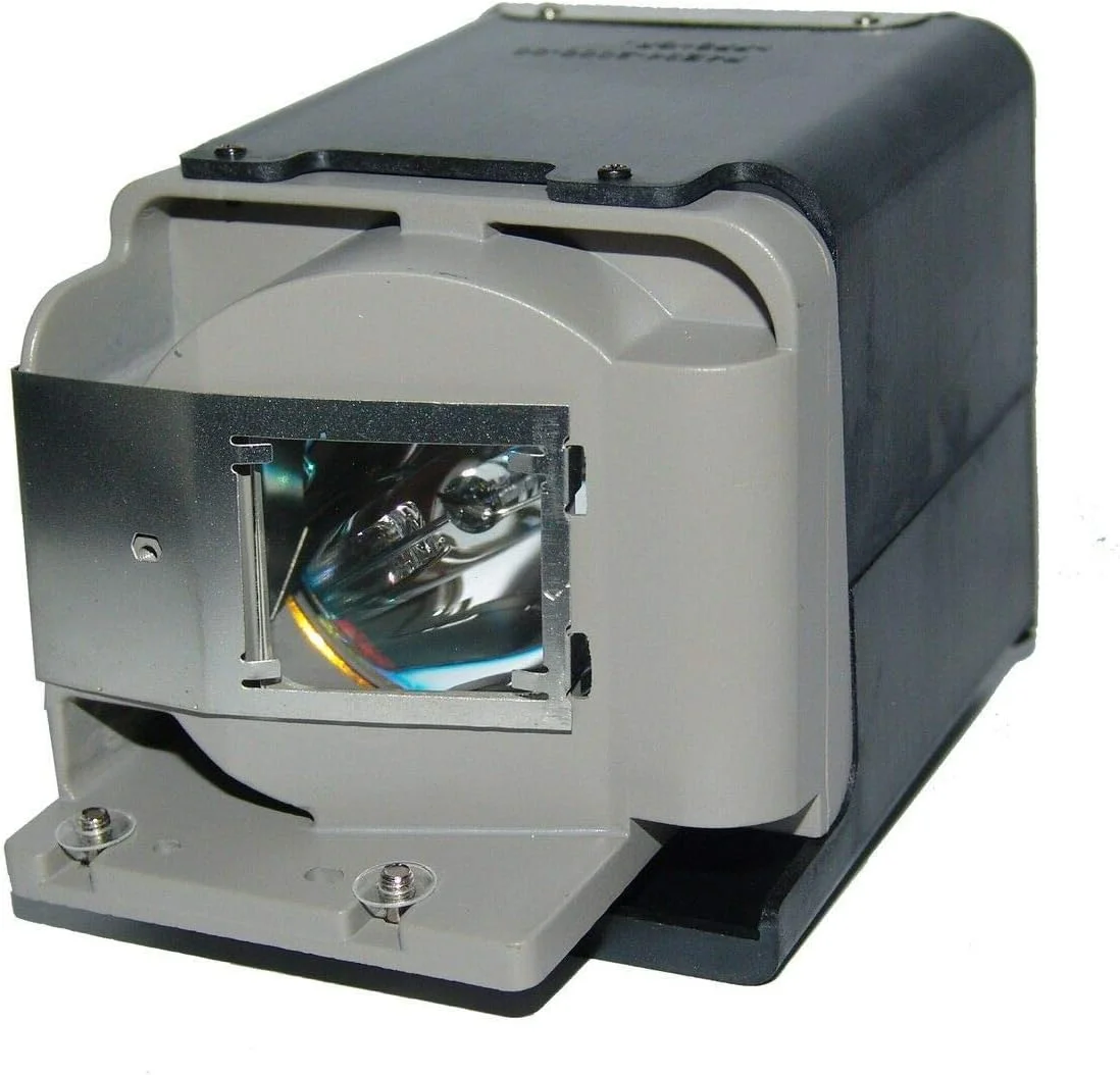 ماژول لامپ پروژکتور جایگزین CTLAMP مدل 5J.J2V05.001 با محفظه سازگار با BENQ MP778 MW860USTi MW860USTi-V MW870UST MX750