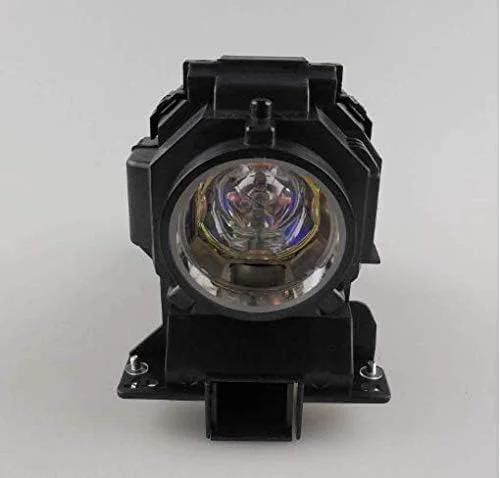 ماژول لامپ پروژکتور جایگزین DT01001/CPX10000LAMP با محفظه سازگار با HITACHI CP-X10000 CP-WX11000