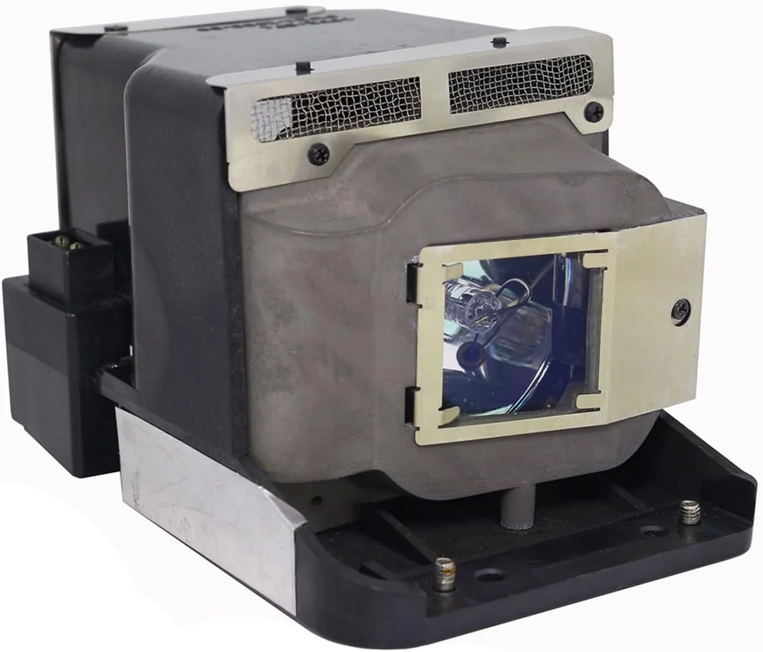لامپ پروژکتور جایگزین مدل 5J.J0105.001 به همراه محفظه سازگار با BENQ MP514 MP523