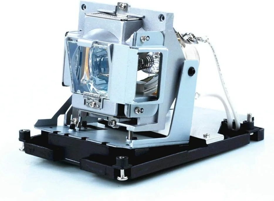 ماژول لامپ پروژکتور جایگزین CTLAMP مدل 5J.J2N05.011 با محفظه سازگار با BENQ SP840