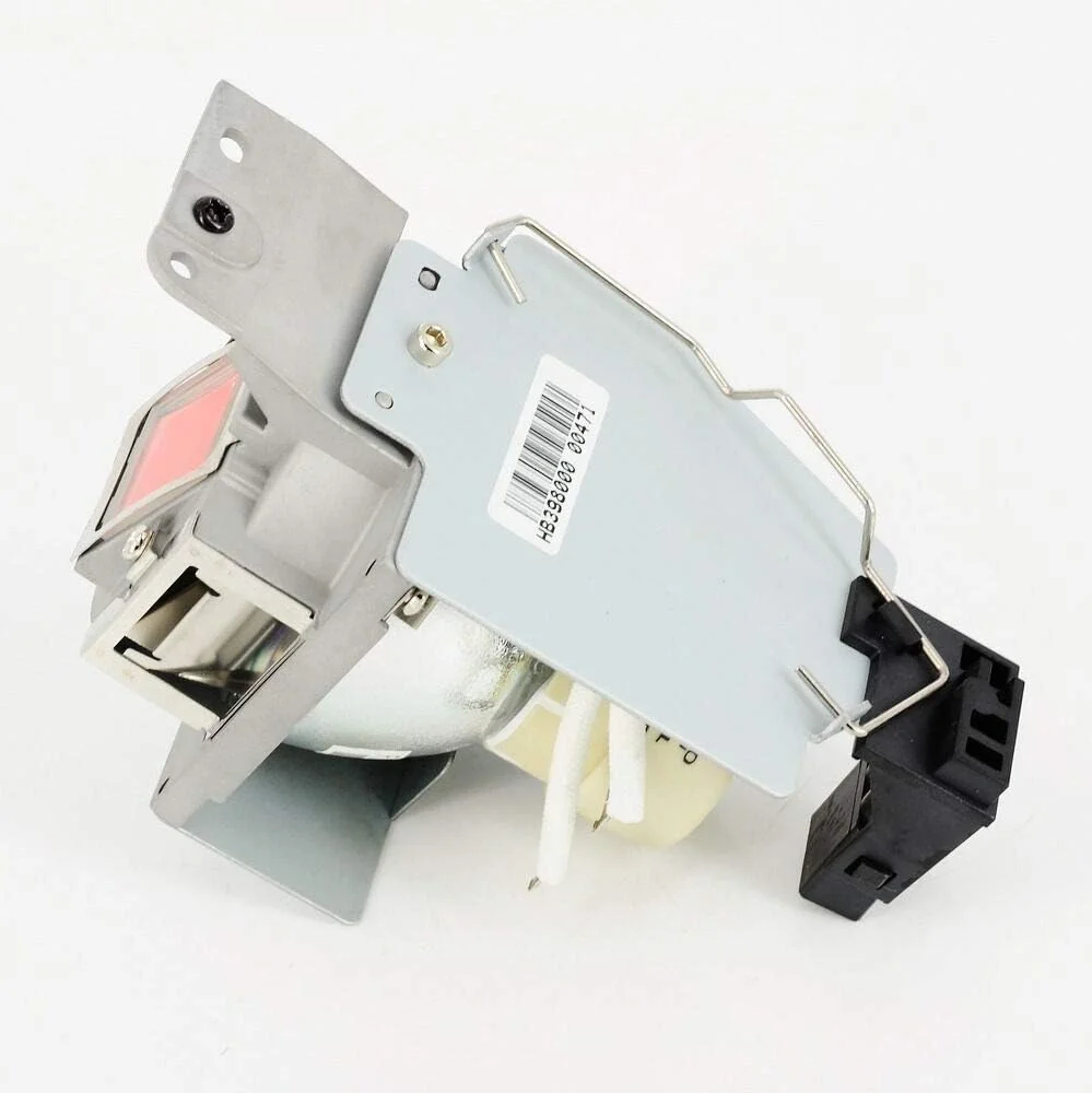 ماژول لامپ پروژکتور جایگزین CTLAMP مدل 5J.J4105.001 با محفظه سازگار با BENQ MS612ST