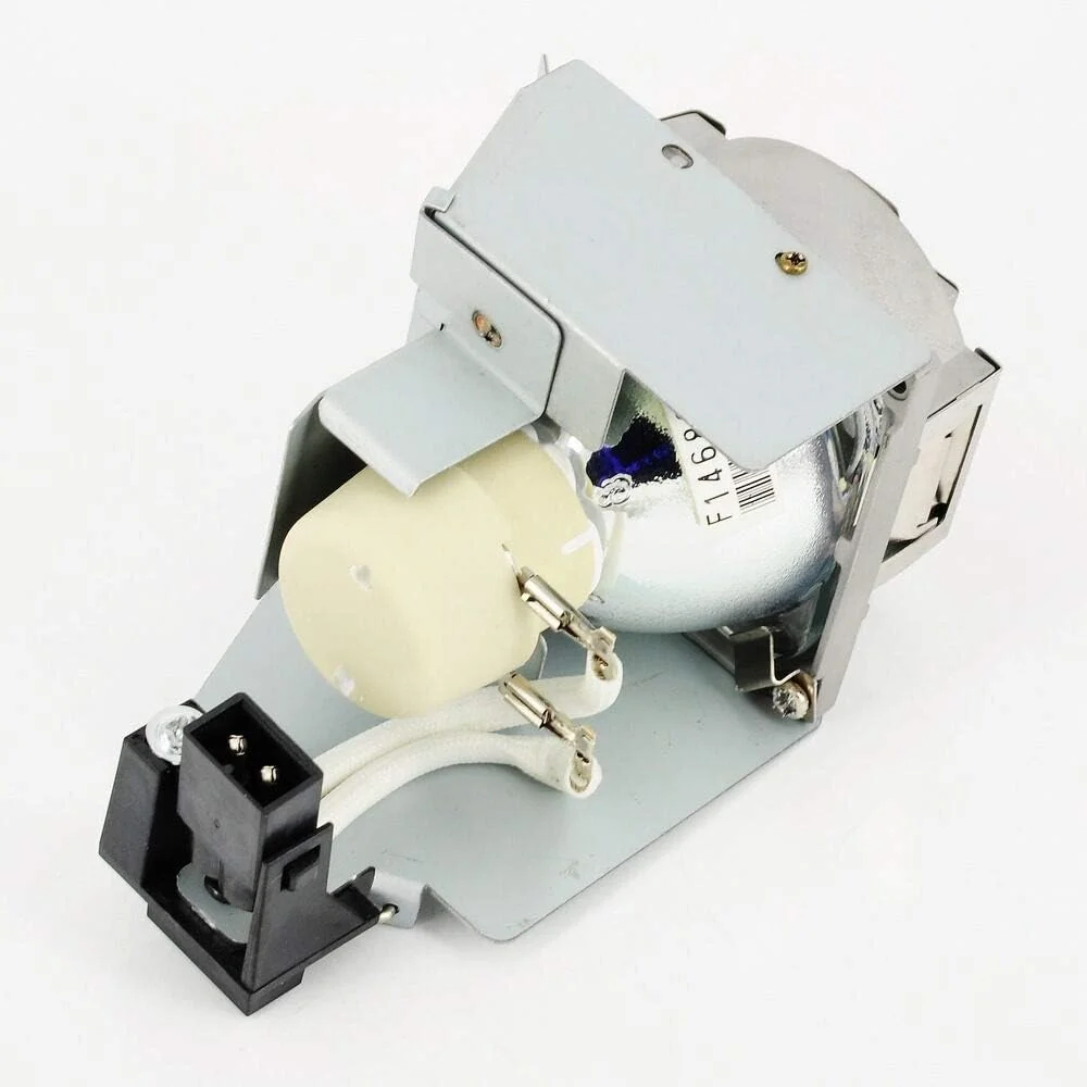 ماژول لامپ پروژکتور جایگزین CTLAMP مدل 5J.J4105.001 با محفظه سازگار با BENQ MS612ST