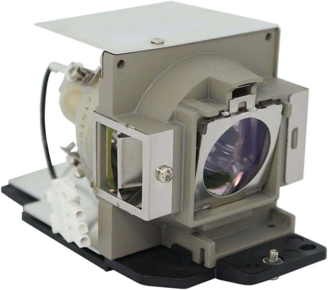 ماژول لامپ پروژکتور جایگزین 5J.J4N05.001 با محفظه سازگار با BENQ MX717 MX763 MX764