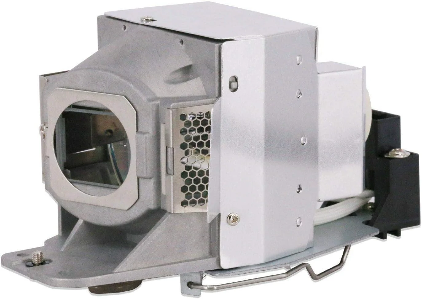 ماژول لامپ پروژکتور جایگزین CTLAMP مدل 5J.J6E05.001 با محفظه سازگار با BENQ MX720 MX662