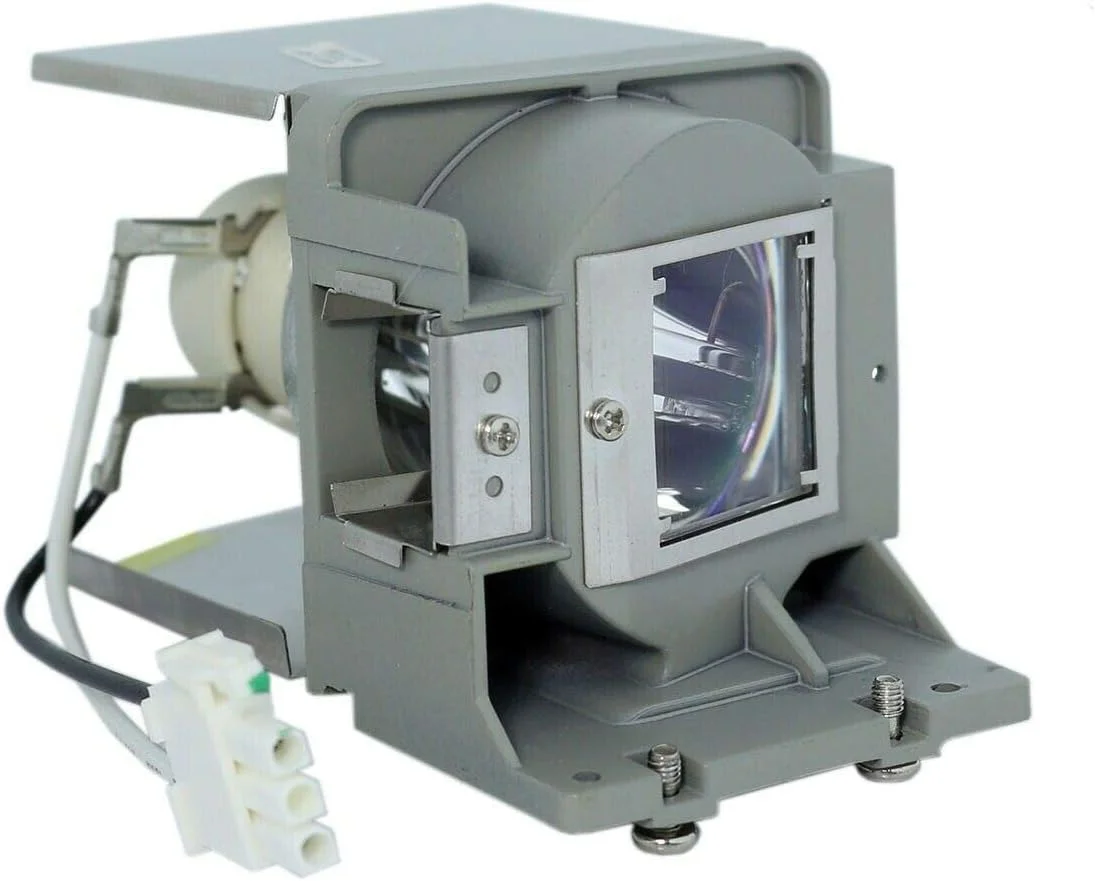 ماژول لامپ پروژکتور جایگزین CTLAMP مدل 5J.J6L05.001 با محفظه سازگار با BENQ MS507H MS517 MW519 MX518 TW519