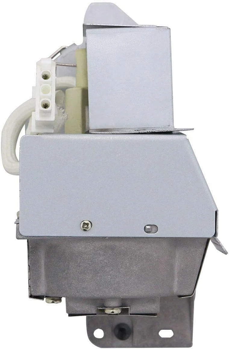 ماژول لامپ پروژکتور جایگزین CTLAMP مدل 5J.J6V05.001 با محفظه سازگار با BENQ MX520 MX703