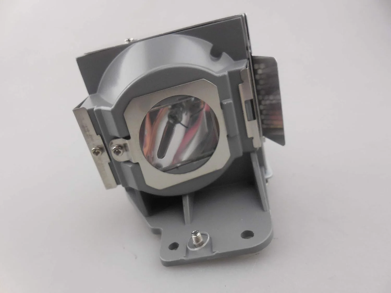 ماژول لامپ پروژکتور جایگزین CTLAMP مدل 5J.J9H05.001 با محفظه سازگار با BENQ HT1075 HT1085ST W1070+ W1400 W1500 i700 i701JD