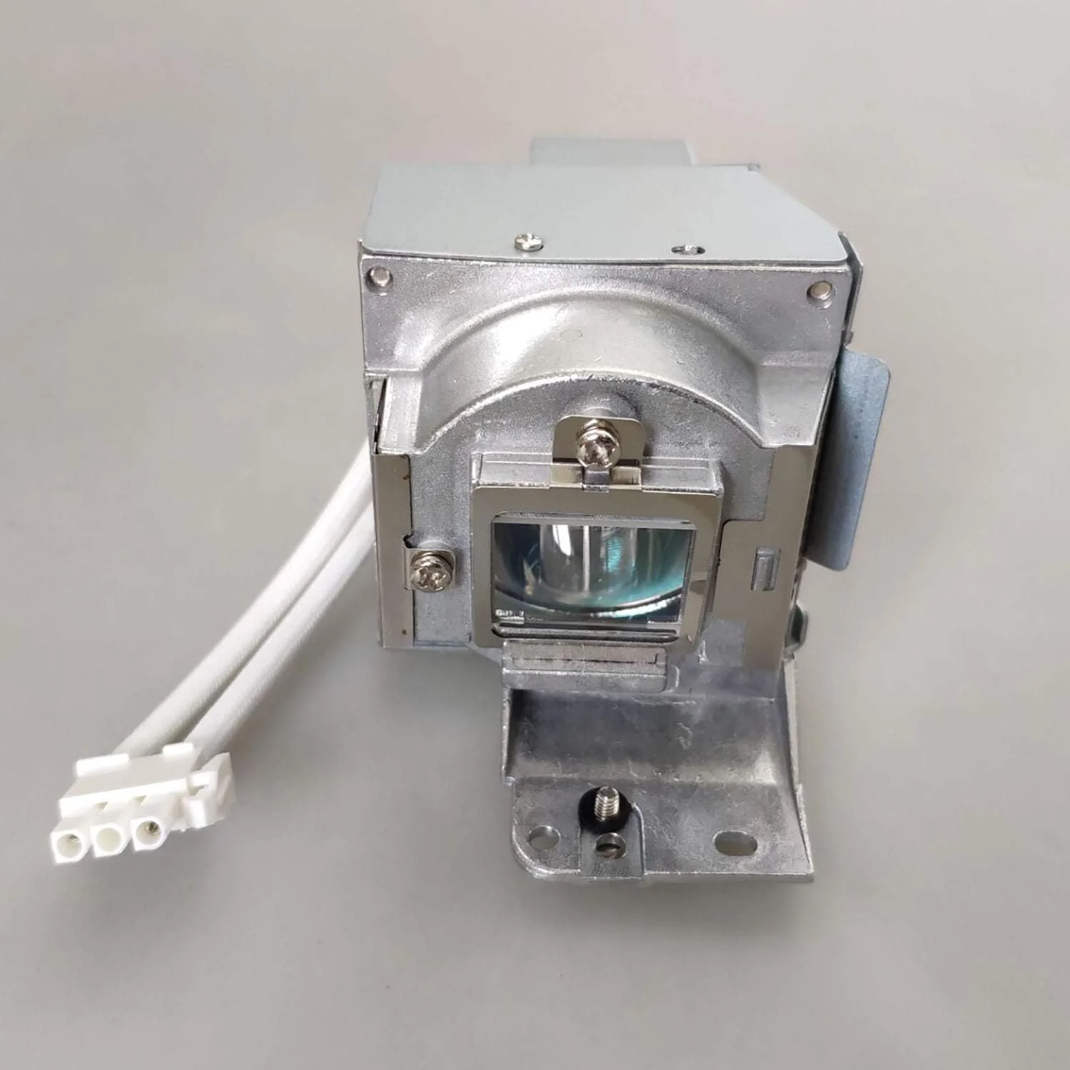 ماژول لامپ پروژکتور جایگزین CTLAMP مدل 5J.J9A05.001 سازگار با BENQ DX818ST DX819ST MX818ST MX819ST