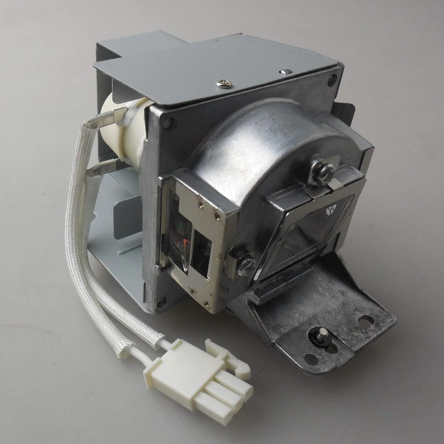 ماژول لامپ پروژکتور جایگزین CTLAMP مدل 5J.J9A05.001 سازگار با BENQ DX818ST DX819ST MX818ST MX819ST