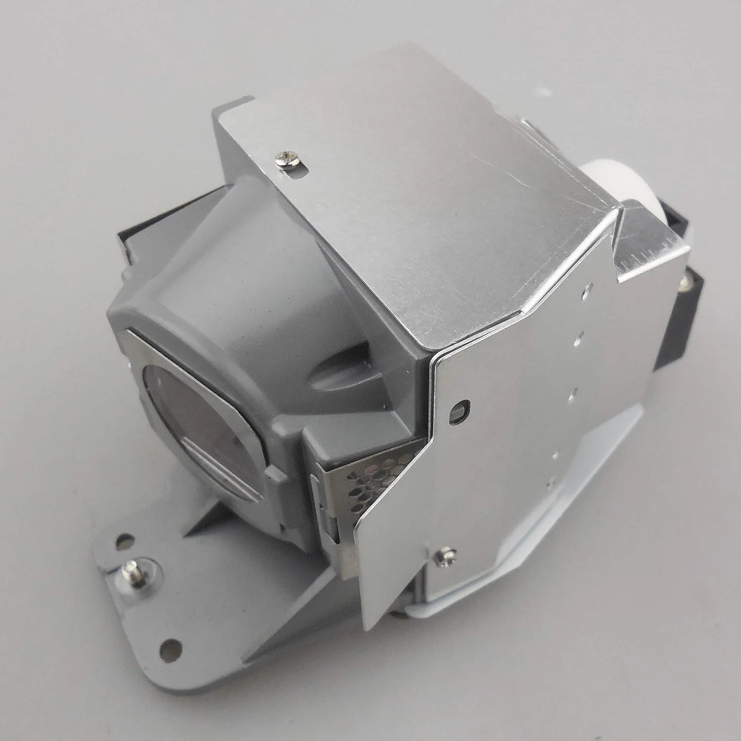 ماژول لامپ پروژکتور جایگزین CTLAMP مدل 5J.J9H05.001 با محفظه سازگار با BENQ HT1075 HT1085ST W1070+ W1400 W1500 i700 i701JD