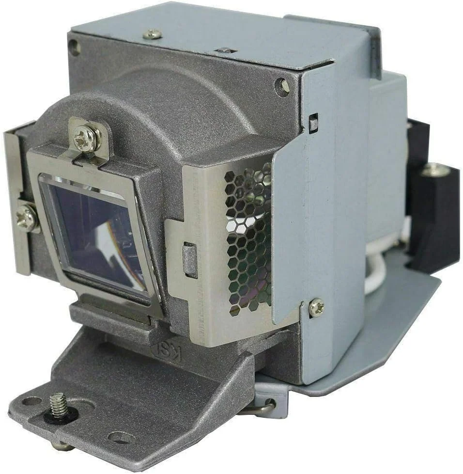 لامپ پروژکتور جایگزین مدل 5J.J9P05.001 با محفظه سازگار با BENQ MX666 MX666+