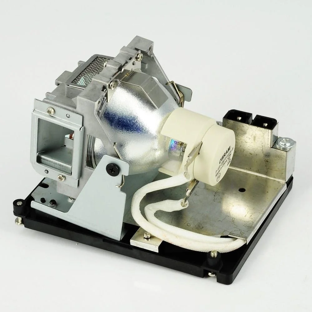 ماژول لامپ پروژکتور جایگزین CTLAMP مدل 5J.Y1B05.001 با محفظه سازگار با BENQ MP727