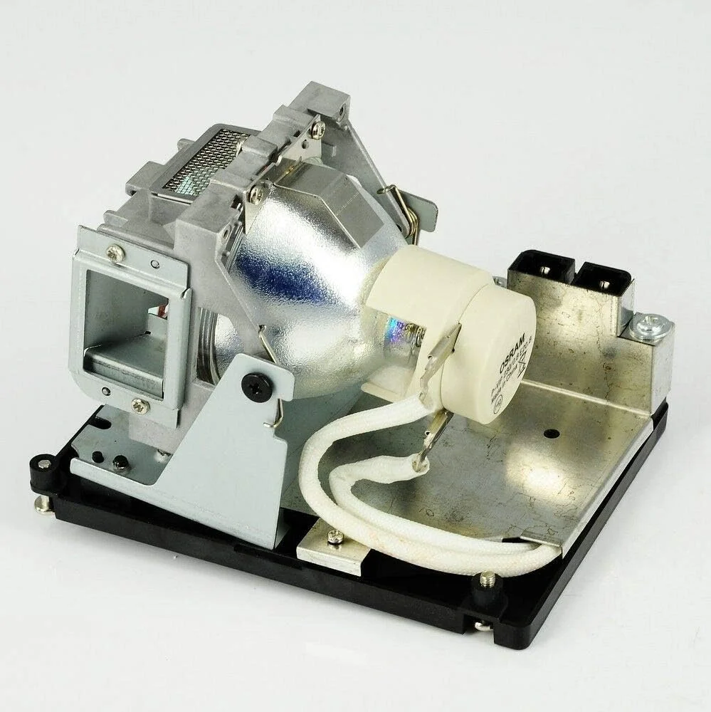 ماژول لامپ پروژکتور جایگزین CTLAMP مدل 5J.Y1H05.011 سازگار با BENQ MP724