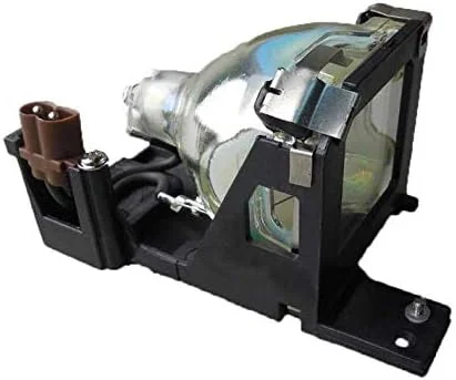 لامپ پروژکتور جایگزین CTLAMP با محفظه، سازگار با EMP-S1+ EMP-S1h EMP-TW10H PowerLite S1+
