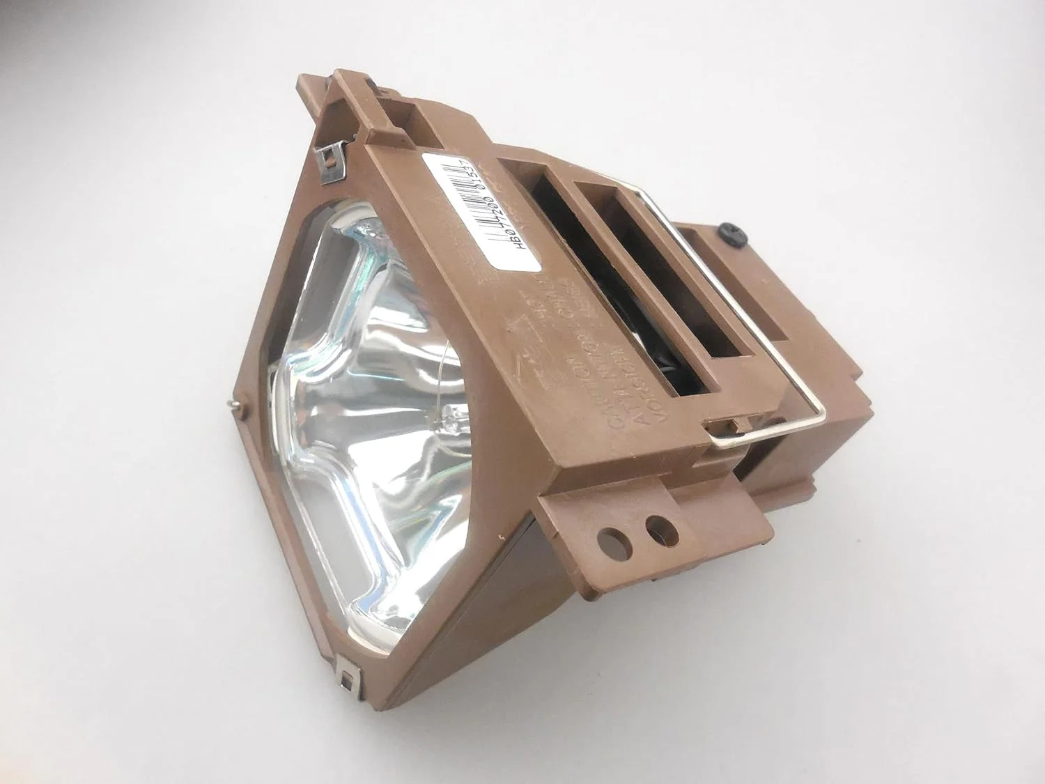 لامپ پروژکتور جایگزین CTLAMP با محفظه، سازگار با EMP-8100 EMP-8150 EMP-8200 EMP-9100