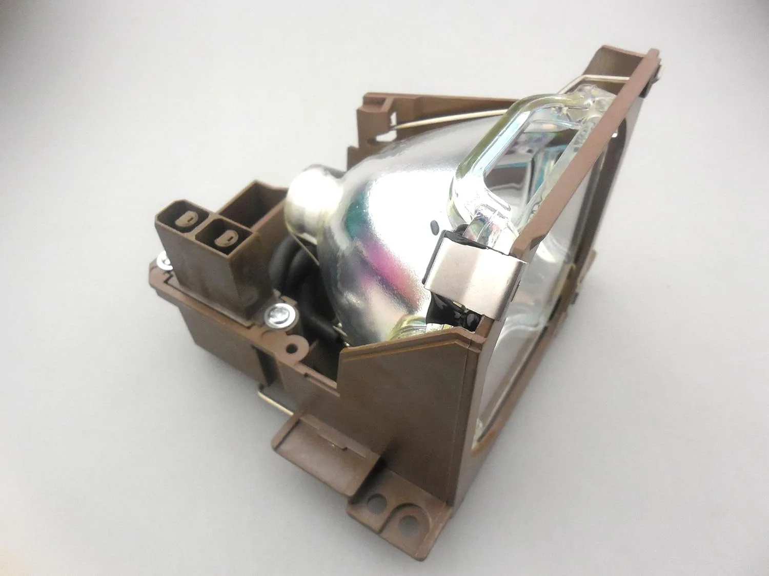 لامپ پروژکتور جایگزین CTLAMP با محفظه، سازگار با EMP-8100 EMP-8150 EMP-8200 EMP-9100